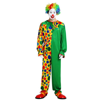 Adult Clown Costume