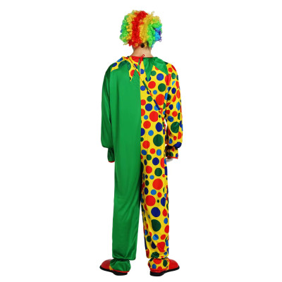 Adult Clown Costume
