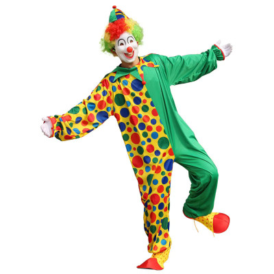 Adult Clown Costume