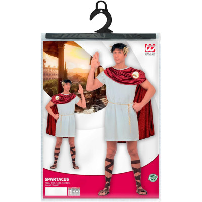 Vabasta oma sisemine võitleja: Meeste Spartacus gladiaatori kostüüm