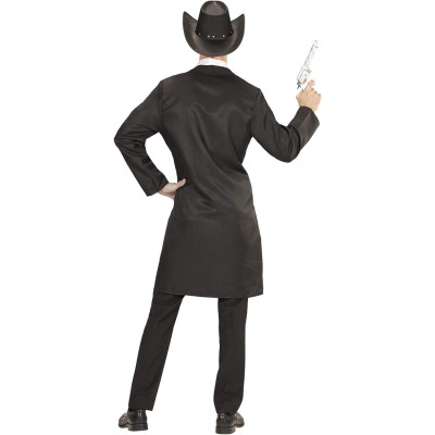 Command the Wild West: Authentic Sheriff Costume for Men