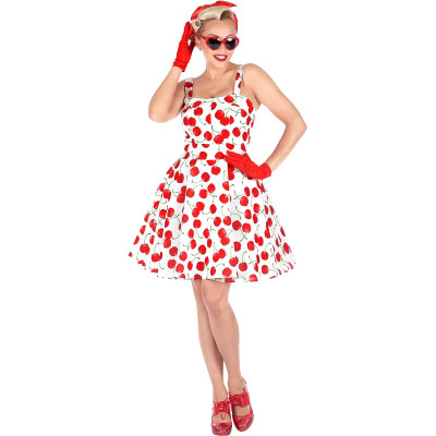 Rock the Retro Look: Fabulous 50's Style Dresses for Women
