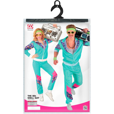 Rock the Retro Look: 80's Style Tracksuits for Adults!