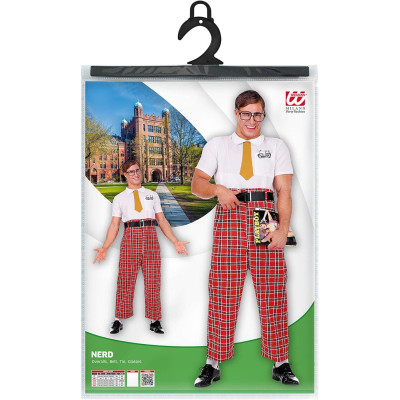 Ultimaatne Nerd Stiil: Meeste Nohiku Kostüüm