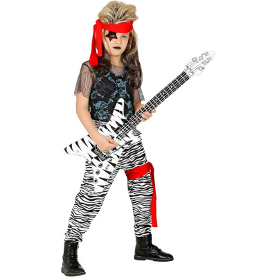 Unleash Your Inner Rockstar: Ultimate Kids' Costume for a Rockin' Look!