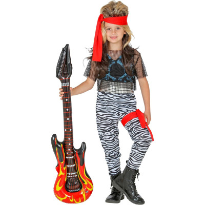 Unleash Your Inner Rockstar: Ultimate Kids' Costume for a Rockin' Look!