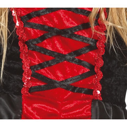 Vampire Dress for Girls