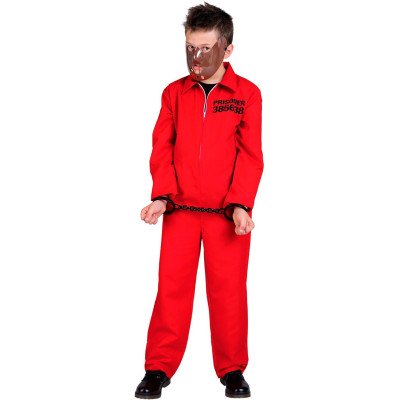 Prisoner Costume for kids