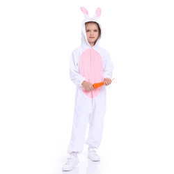 Bunny Costume for Kids – Rabbit Costume for Easter & Carnivals