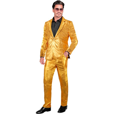 Sära eredalt igal üritusel särava härra Kuld peoülikonnaga meestele!