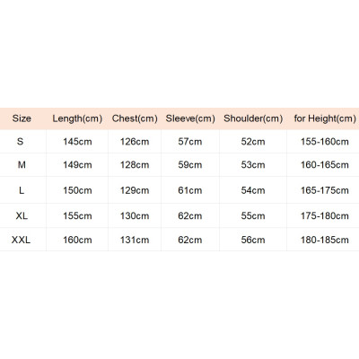 Meeste vangi kostüüm