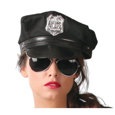 American Police Officer Costume for Women