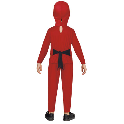 Laste ninja kostüüm