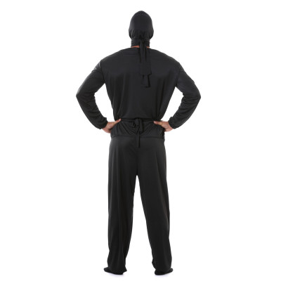 Meeste Ninja Kostüüm