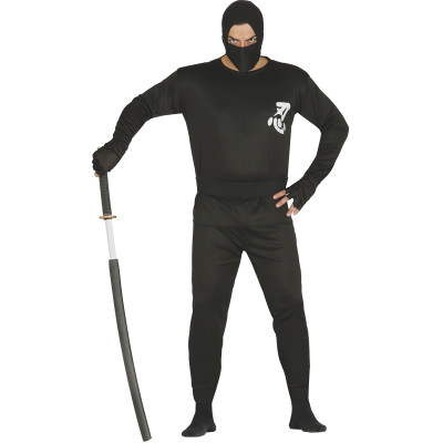 Meeste Ninja Kostüüm