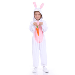 Bunny Costume for Kids – Rabbit Costume for Easter & Carnivals