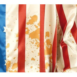 Ameerika Patrioot Klouni Kostüüm Meestele