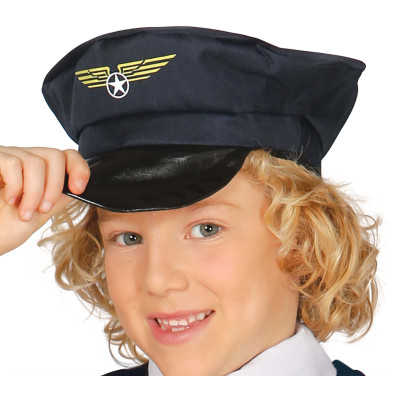 Airplane Pilot Costume for Kids
