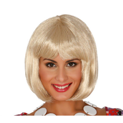 Pikk Blond Parukas (Karbis)