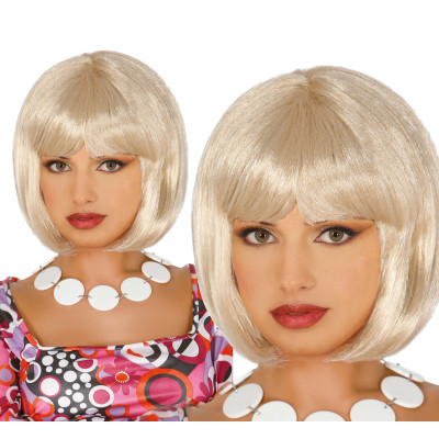 Pikk Blond Parukas (Karbis)