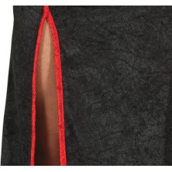 Gooti Vampiiri Pikk Elegantne Kleit Naistele