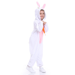 Bunny Costume for Kids – Rabbit Costume for Easter & Carnivals