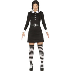 Thursday Goth Family Dress Woman