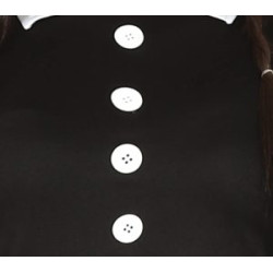 Thursday Goth Family Dress Woman