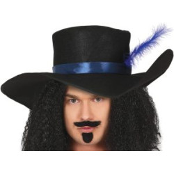 Musketeer Kostüüm meestele