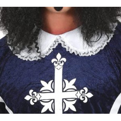 Musketeer Kostüüm meestele