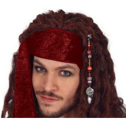 Captain James the Pirate Costume for Men