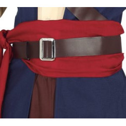 Kapten Jamese piraadi kostüüm meestele