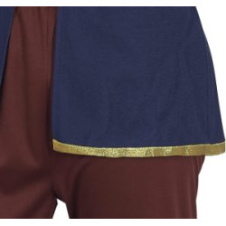 Kapten Jamese piraadi kostüüm meestele