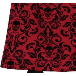 Red Hooded Witch Dress for Girls