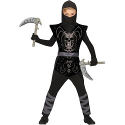 Spider Ninja Costume for Boys