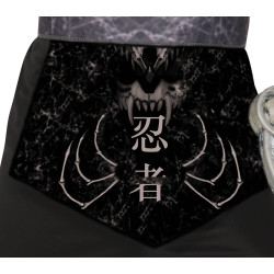 Spider Ninja Costume for Boys