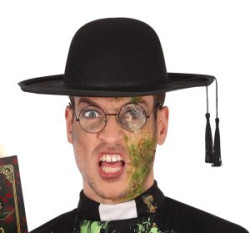 Puked Exorcist Halloween Costume for Men