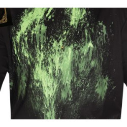 Oksendav Eksoortsist Halloweeni kostüüm meestele