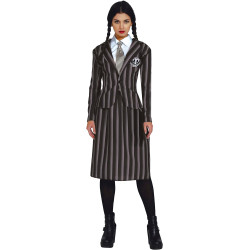 Gothic School Uniform For Women