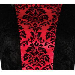 Elegant Red Vampire Costume For Women