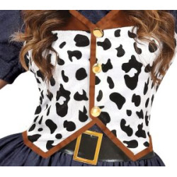 Texas Cowgirl Costume for Women