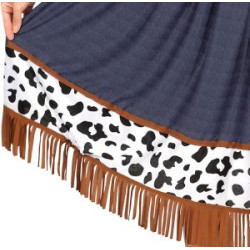 Texas Cowgirl Costume for Women
