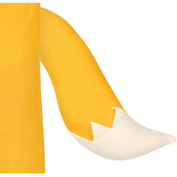 Yellow Fox Costume for Kids