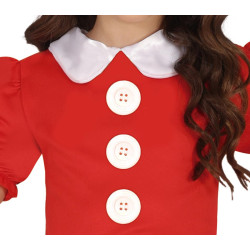 Adorable Little Pinup Mousy Costume for Girls