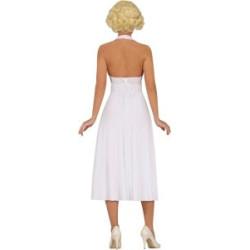 Iconic Movie Actress Costume for Women