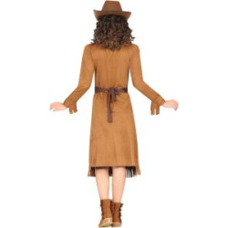 Western Cowgirl Costume for Women