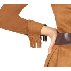 Western Cowgirl Costume for Women