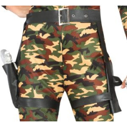 Armeeniatüdruku kostüüm naistele