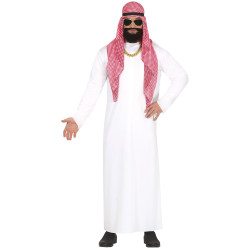 Millionaire Sheikh Men's Suit