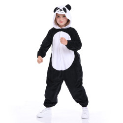 Panda Costume for Kids – Children’s Panda Carnival Costume